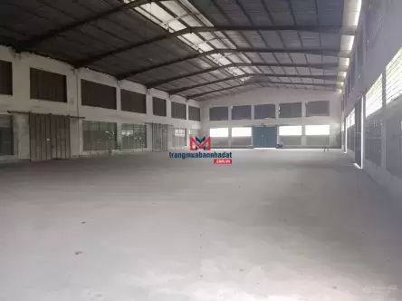 Bán Kho bãi Long An