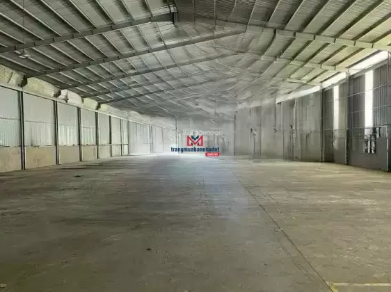 Bán Kho xưởng tại Biên Hòa, Đồng Nai