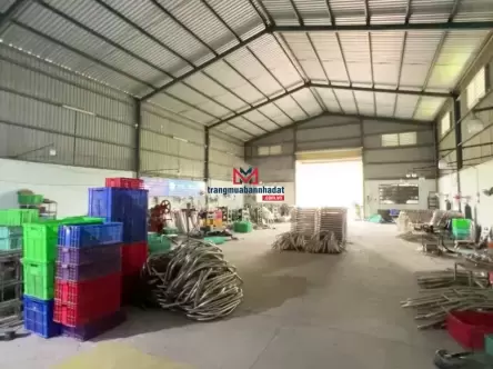 Bán kho tại Xã Tân Quý Tây, Bình Chánh