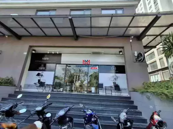 Bán 2 căn Shophouse giá 5,399 tỷ (151m2), mặt tiền Phạm Thế Hiển, cách cầu Chánh Hưng 500m