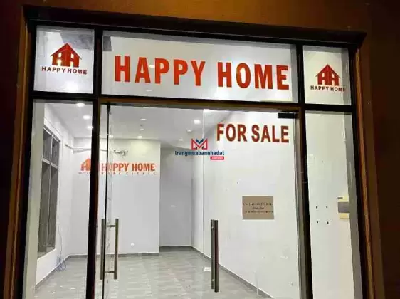 Bán gấp shophouse chính chủ 45m2 block E, Sunrise Riverside Nhà Bè