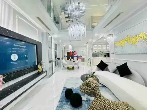 Bán căn 3 phòng ngủ sở hữu vĩnh viễn đã có sổ hồng Vinhomes Central Park