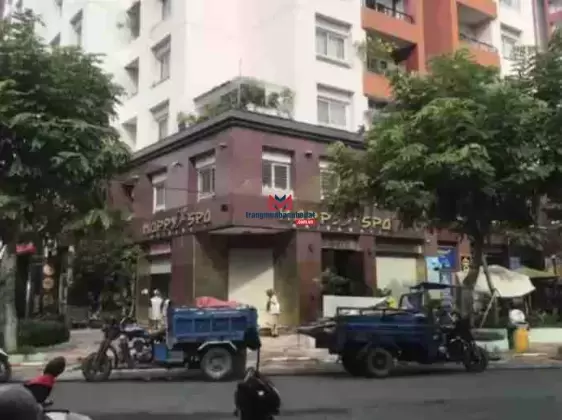 Bán căn góc Shophouse chung cư Thái An 1 - đường Đông Hưng Thuận 13B, Quận 12
