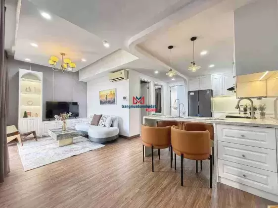 Bán căn hộ 2PN Masteri Thảo Điền view đẹp, giá tốt