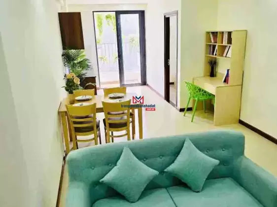 Bán căn hộ chung cư Iris Tower, 1,3 tỷ, 56m2, 2PN + 2WC tại Bình Hòa, Thuận An, Bình Dương