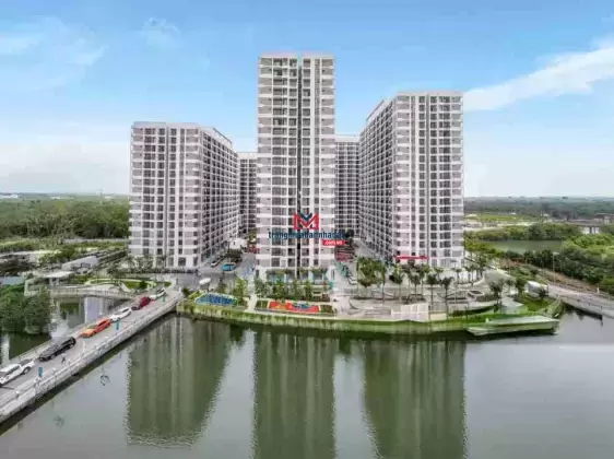 Bán căn 2PN MT Eastmark City - Chỉ 2,89 tỷ, 73,4m2, view đẹp hướng mát