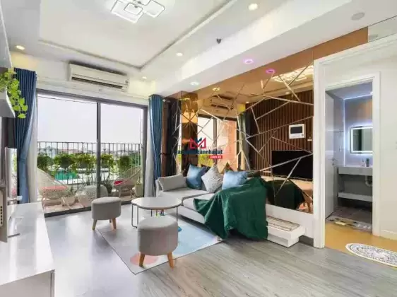 Bán căn hộ Masteri Thảo Điền Quận 2, vị trí trung tâm có sổ riêng. 