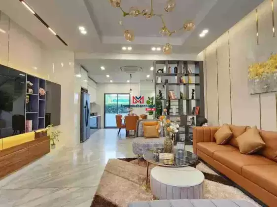 Đã có sổ hồng riêng từng căn, sổ hoàn công