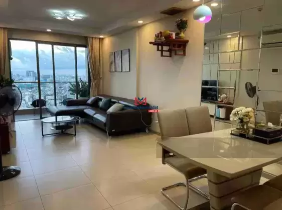 Căn hộ chung cư tại The Gold View, Bến Vân Đồn, 1, Quận 4, Hồ Chí Minh
