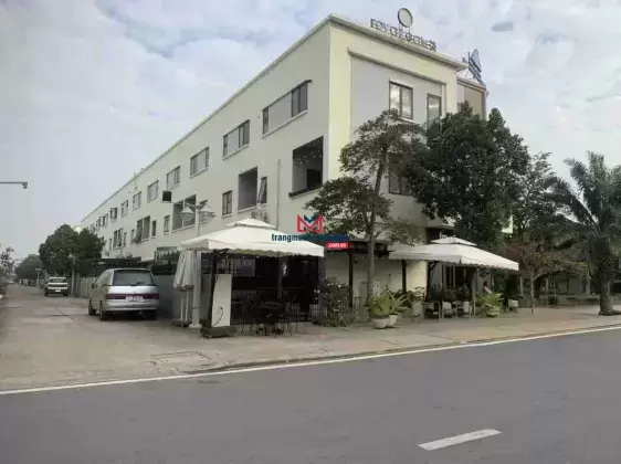 Bán căn shophouse 120m2 mặt đường Hữu Nghị 56m chỉ với 11,5 tỷ