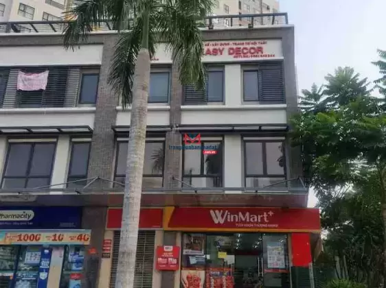 Ra nhanh căn shophouse 3 mặt tiền đẹp nhất Mizuki Park - Có sẵn hợp đồng thuê Winmart