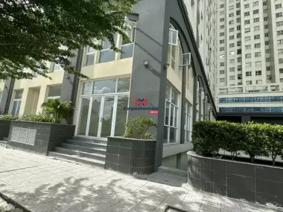 Bán căn shophouse của dự án Dream Home Palace 715m2 Quận 8 