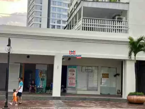 Bán căn shophouse tầng 2 Sky Garden2 Phú Mỹ Hưng Quận 7 đang cho thuê 75,39 triệu