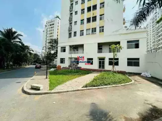Cặp Shop Sky đối diện Vivo, 267m2 giá 18 tỷ, 291m2 giá 20 tỷ. Tầng trệt đường 2 chiều. Lầu nối park