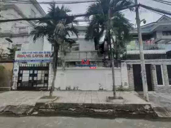 Bán đất 8,5 x 17m Dương Quảng Hàm P5 GV 12,5 tỷ