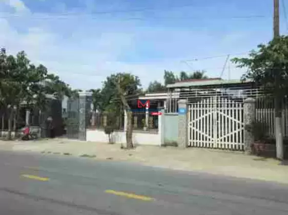 Nắm chủ miếng đất mặt tiền TL2, kế bên ủy ban xã Trung Lập Hạ. Đất sổ riêng, rộng 125m2 giá 965tr