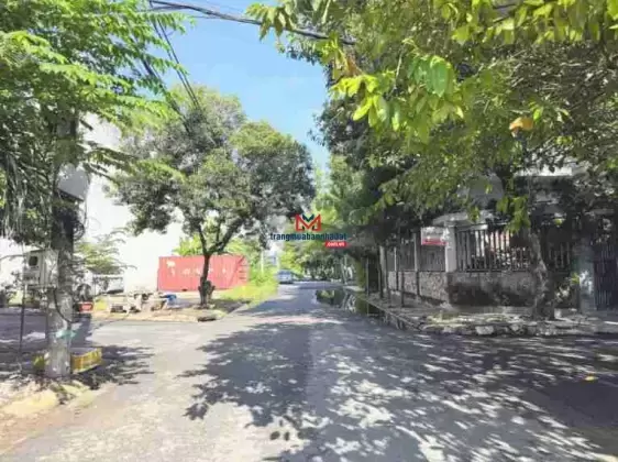 Bán đất sau Giga Mall Phạm Văn Đồng, Hiệp Bình Chánh, xây dựng 3 tầng, ngang 8m khu sạch đẹp mát mẻ