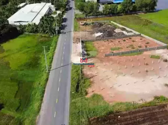 Bán đất tại Tỉnh Lộ 7, Củ Chi, 390 m2, view đẹp hot! Full thổ cư