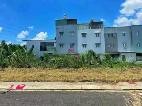 Bán đất thổ cư (7,3 x11) giá 3,3 tỷ, đường Lê Văn Lương, Phước Kiển, Nhà Bè.