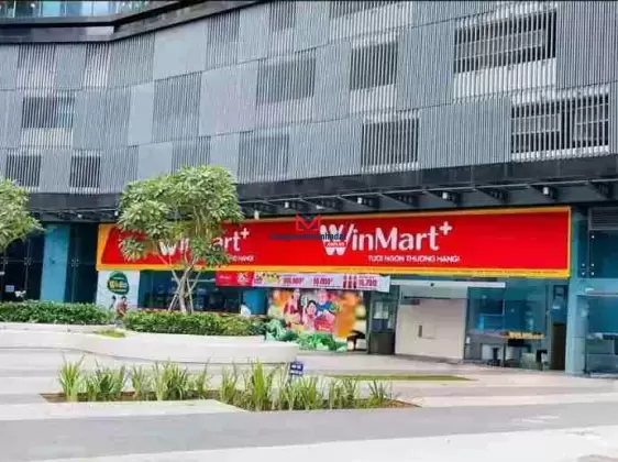 Bán Độc quyền rổ hàng 9 căn shophouse Sunwah: Trực tiếp CĐT/ sang nhượng hàng ngộp giá tốt nhất thị trường