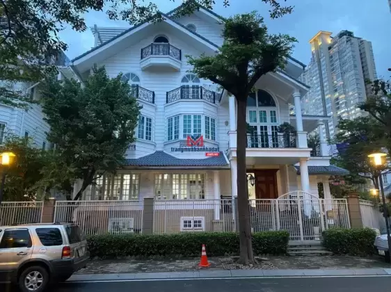 Bán gấp biệt thự Sài Gòn Pearl nhìn sông Sài Gòn