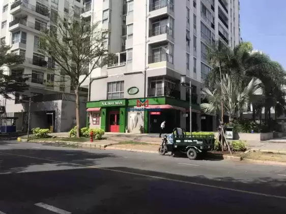  Bán gấp căn shophouse Nha Khoa May Mắn khu Stahill - Phú Mỹ Hưng