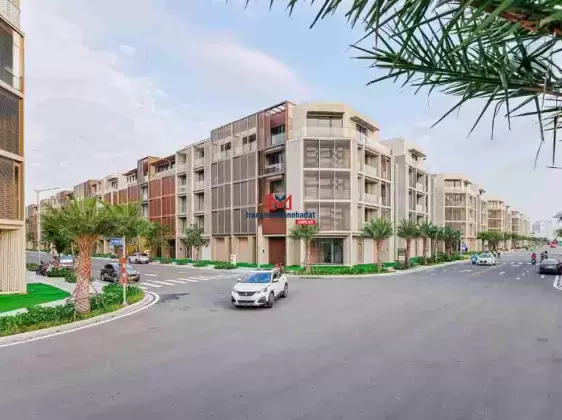 Bán gấp giảm 5 tỷ shophouse siêu đẹp The Global City