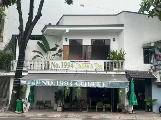 Bán gấp nhà gốc 2 mặt tiền 962 Trường Sa, Quận 3