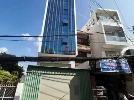 Bán gấp tòa nhà 172 Nguyễn Trọng Tuyển, Quận Phú Nhuận