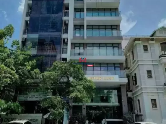 Bán Gấp Tòa Nhà MT Nguyễn Văn Trỗi, Phú Nhuận