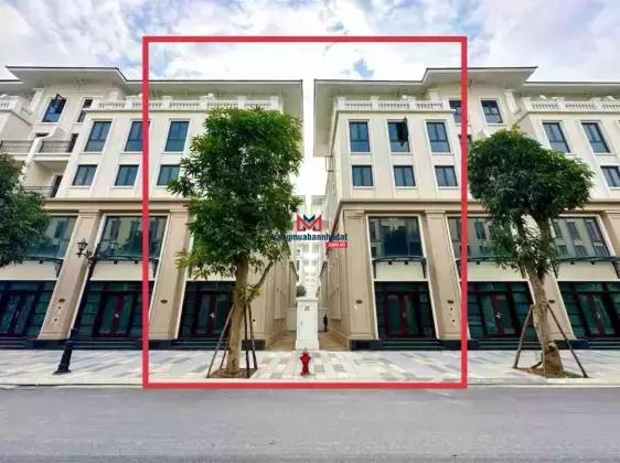 Bán gấp xẻ khe 105m2 giá 11,7 tỷ đơn giá rẻ nhất. Sát chung cư, trường Vinschool