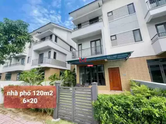 Bán shophouse 100m2, giá tốt tại Từ Sơn, Bắc Ninh cách Hồ Gươm 12km
