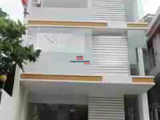 Hot bán khuôn đất Dương Quảng Hàm siêu đẹp 9.6x30m, gpxd hầm 7 tầng, chỉ 25.5 tỷ