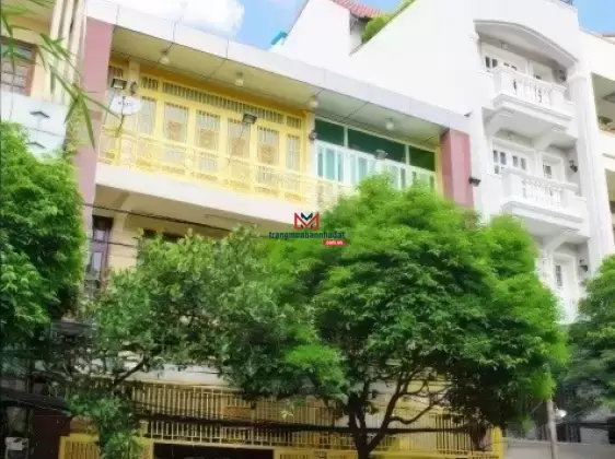 Bán nhà chính chủ MT số 76 đường A4, khu K300 Tân Bình 11x17m