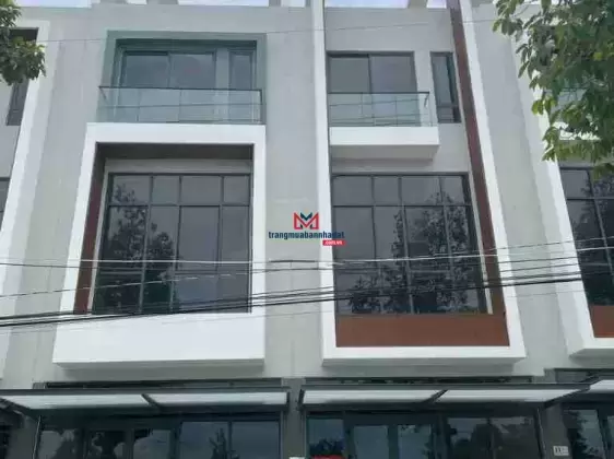 Hàng hiếm! Nhà mặt tiền đường Võ Nguyên Giáp, TP Phan Thiết (DA Summerland) giá 10,5 tỷ