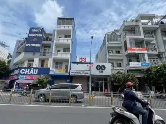 Bán nhà mặt tiền số 1039 - 1041 Lũy Bán Bích, DT 181.93m2