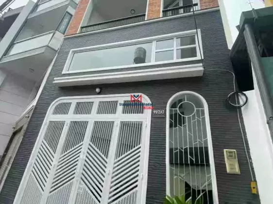 Bán nhà mới 100% sát mặt tiền Nguyễn Thượng Hiền 58m2 5 tấm giá 8.8 tỷ