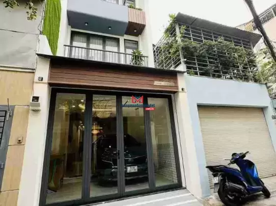 Bán Nhà mới 3 tầng hẻm 5m Đ. Đất Thánh, P. 6, Q. TB, 4m x 15m, DT 60m2, giá 10.7 tỷ TL