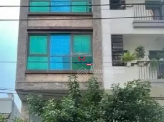 Bán nhà MT đường Phan Huy Thực - khu dân cư sầm uất quận 7