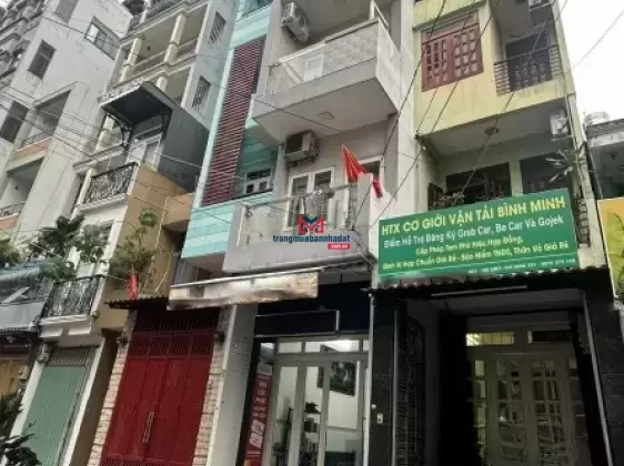 Bán nhà MTĐ Lò Siêu, quận 11 - tiện kinh doanh - ngang 3.5x14m