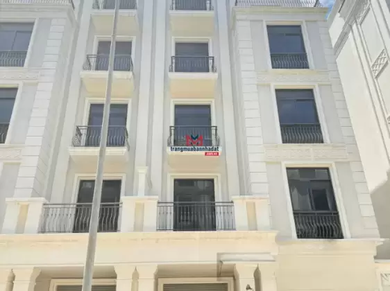 Bán nhà phố 180m2 - Glory - giá bán top 1 toàn khu Vinhomes Grand Park