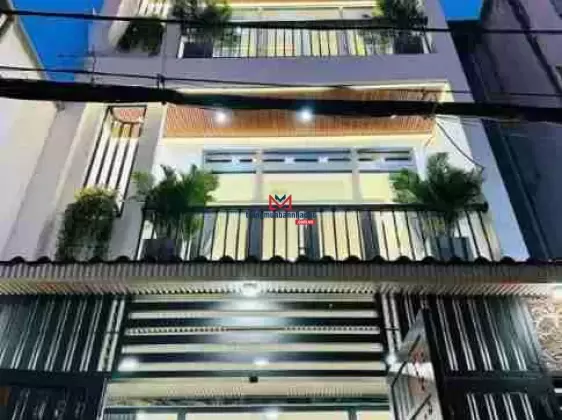 Giảm sâu 700 triệu bán nhanh nhà đẹp đường Cách Mạng T8, Q. Tân Bình - 56m2/SHR