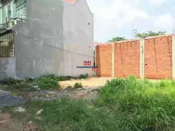 Chính chủ kẹt tiền bán nhanh lô đất 100m2 MT Nguyễn Kim Cương, Xã Tân Thạnh Đông, Củ Chi giá 1,1 tỷ