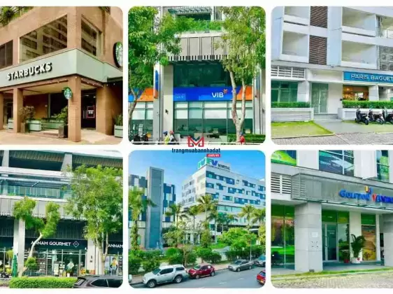 Bán nhiều vị trí Shop Scenic, Grand view, Hưng Phúc chỉ từ 105tr/m2, góp linh hoạt & vay 0 lãi