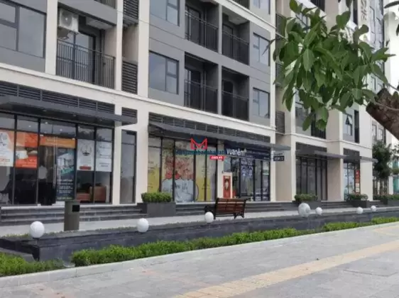 Bán shophouse 8 tỷ 6 full 100% tại Vinhomes Grand Park Quận 9. Hỗ trợ vay ngân hàng