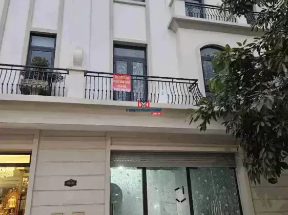 Cắt lỗ shophouse Biển Xanh OCP2 90m2 trục chính đường 35m giá chỉ 19,1 tỷ
