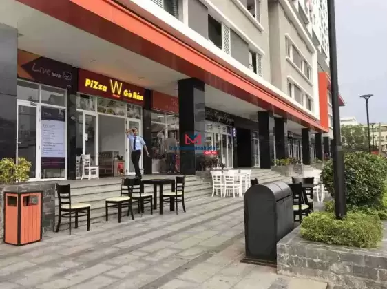 Bán shophouse mặt tiền ĐS 7, giá 6 tỷ thương lượng, chung cư Moonlight Park View