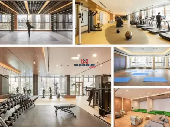 Shophouse Midtown giá từ 8,5 tỷ kinh doanh cafe, nail hair, spa, gym, văn phòng