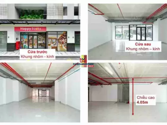 Mở bán shophouse Privia Khang Điền Bình Tân, sẵn sàng bàn giao, sở hữu lâu dài