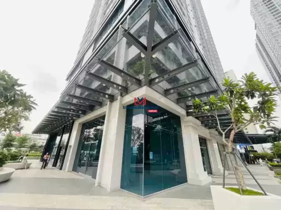 Bán Shophouse Sunwah Pearl vị trí đẹp, có sẵn HĐ thuê giá từ 152tr/m2